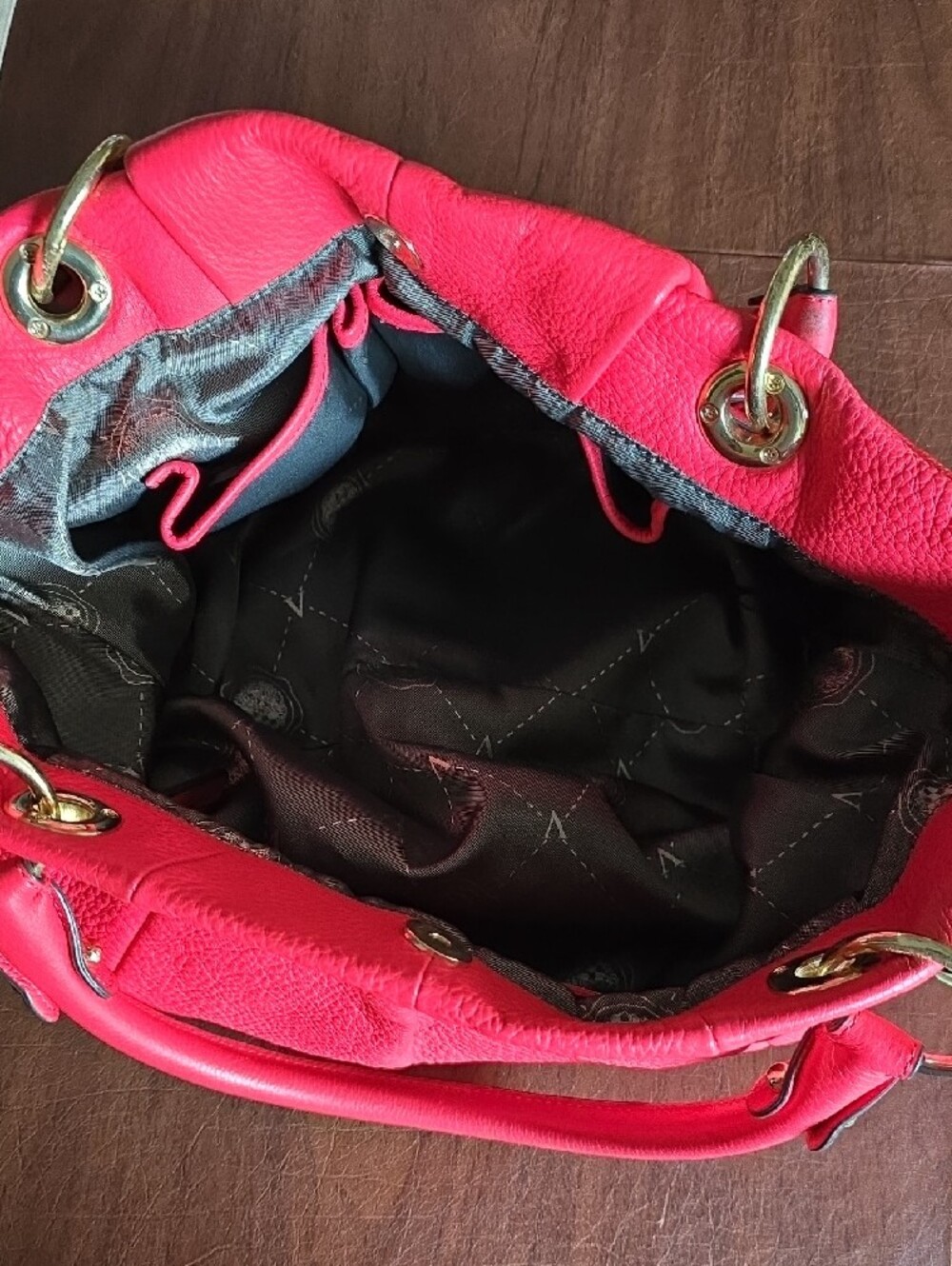 Vince Camuto Cristina Satchel - Picture 12 of 16